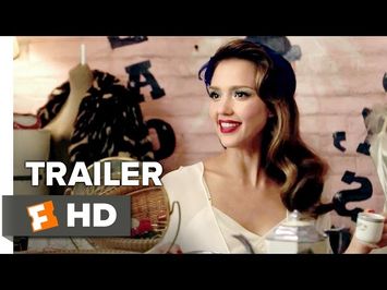 Dear Eleanor Official Trailer #1 - Jessica Alba, Luke Wilson Movie HD