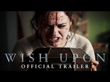 Wish Upon New Trailer (2017) Official - Broad Green Pictures