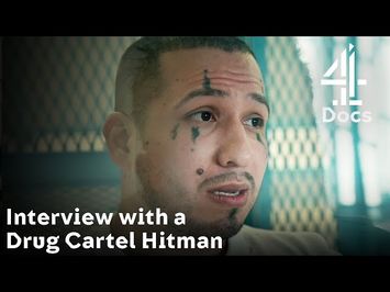 Honest Interview with Drug Cartel Hitman | Meet The Drug Lords: Inside The Real Narcos