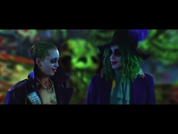 Clip (Joker and Mister J in Love)