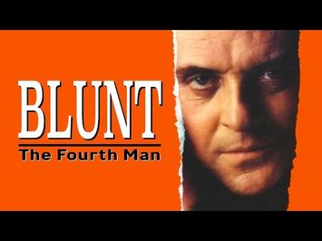 Blunt: The Fourth Man - Official Trailer | 90s Movie | Anthony Hopkins Spy Scandal Film