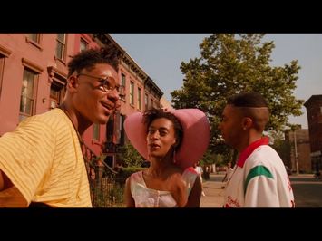 Cinematography in DO THE RIGHT THING