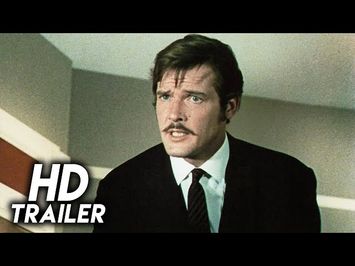 The Man Who Haunted Himself (1970) Original Trailer [FHD]