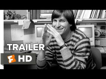 Steve Jobs: The Man in the Machine Official Trailer 1 (2015) - Documentary HD