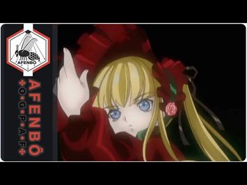 ROZEN MAIDEN – Anime Trailer.1 | AFENBO ✤O•G•P•A•F✤ | [HD–1080|60.FPS] [Fall 2004].