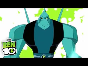 Tennyson Teamwork | Ben 10 | Cartoon Network