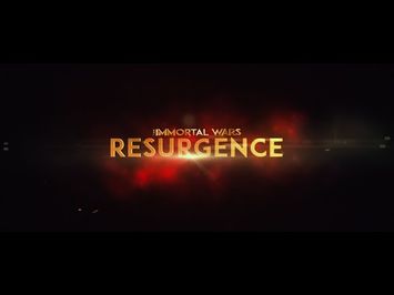 THE IMMORTAL WARS 2: Resurgence Teaser Trailer #1