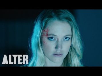 Horror Short Film “How To Be Alone” | ALTER | Starring Maika Monroe