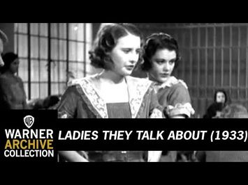 Preview Clip | Ladies They Talk About | Warner Archive