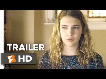 The Great Gilly Hopkins Official Trailer 1 (2016) - Kathy Bates Movie