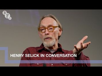 Henry Selick on Coraline and his love of stop-motion animation | BFI in Conversation