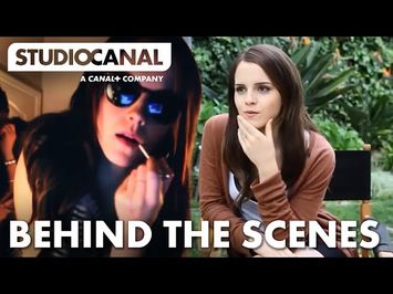 Emma Watson Talks Costume Design | The Bling Ring | Behind The Scenes