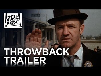 The French Connection | #TBT Trailer | 20th Century FOX