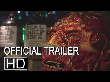 THEATRE OF THE DERANGED [Official Trailer] (2012)