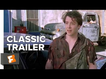 Out On A Limb (1992) Official Trailer - Matthew Brodrick, John C. Reilly Movie HD