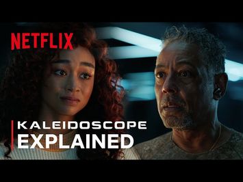 Kaleidoscope: ﻿Timeline & ﻿Ending Explained | ﻿Netflix