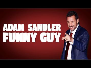 ADAM SANDLER FUNNY GUY Trailer