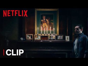 The Haunting of Hill House | Clip: This video is Truly Terrifying | Netflix