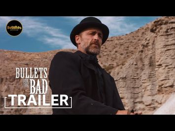 Bullets for the Bad | OFFICIAL TRAILER