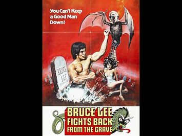 Bruce Lee Fights Back From The Grave - action - 1978 - Trailer