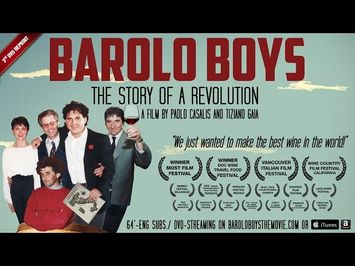 Barolo Boys.The Story of a Revolution (2014) International Trailer HD