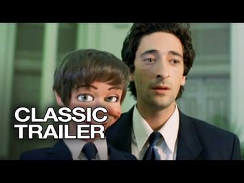 Dummy (2002) Official Trailer #1 - Adrien Brody Movie HD