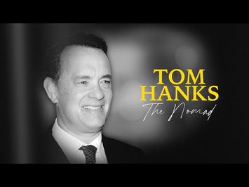 Tom Hanks: The Nomad (Official Trailer)