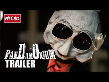 PANDAMONIUM [2020] - OFFICIAL TRAILER - HORROR [HD 1080]