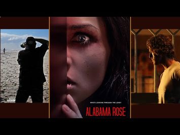 Alabama Rose Trailer