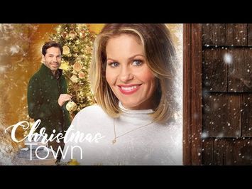 Preview - Christmas Town - Candace Cameron Bure