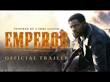 EMPEROR | Official Trailer | In Theatres March 20