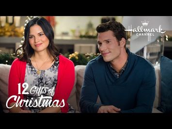 12 Gifts of Christmas - Stars Katrina Law, Aaron O'Connell and Donna Mills