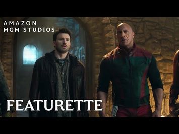 The Most Wonderful Time Of The Year Featurette