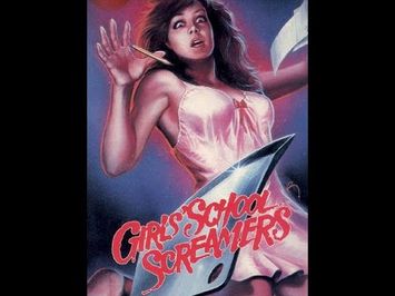 Girls School Screamers (1986) - Trailer