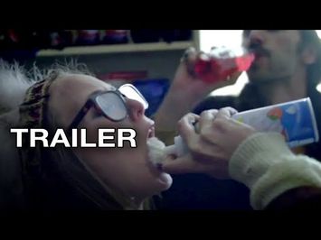 The Fourth Dimension Official Trailer - Harmony Korine, Val Kilmer Movie (2012)