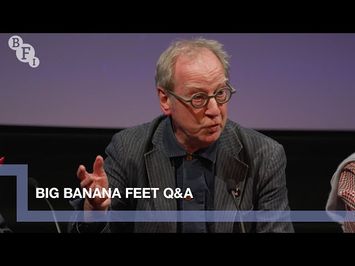 Big Banana Feet Q&A: Bill Paterson, Murray Grigor and Billy Johnson on the Billy Connolly tour film