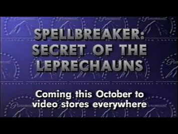 Spellbreaker: Secret of the Leprechauns (Trailer)