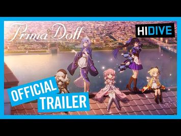 Prima Doll Official Trailer