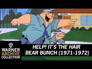 Help! It's the Hair Bear Bunch! (Theme Song)