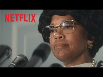 Shirley (played by Regina King) Speaks to the Black Delegates