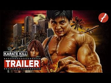 Karate Kill (2016) - Movie Trailer - Far East Films