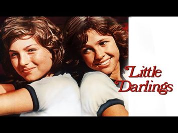 Official Trailer - LITTLE DARLINGS (1980, Tatum O'Neal, Kristy McNichol)