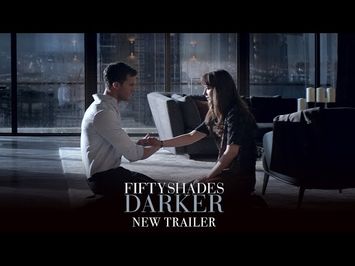 Fifty Shades Darker - Official Trailer 2 (HD)