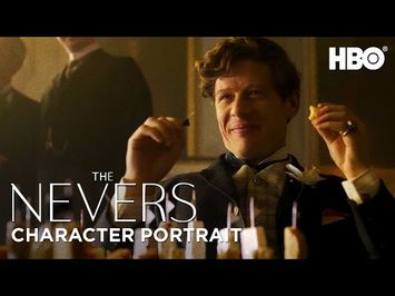 The Nevers: Interview with Tom Riley & James Norton