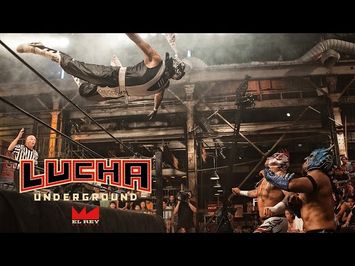 Lucha Underground: Meet the Warriors