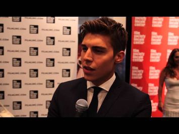 The Canyons World Premiere: Nolan Gerard Funk