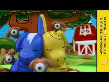 Balloon Barnyard - Series 1 Trailer