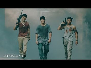 TRIPLE THREAT (2019) Official Teaser Trailer | Watch Now!