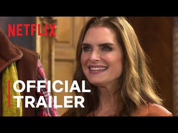 A Castle For Christmas | Official Trailer | Netflix