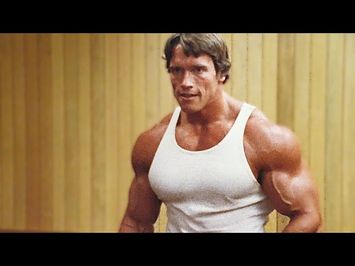 Pumping Iron (1977) - REISSUE TRAILER [HD]